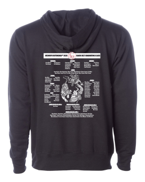 UechiCon 2026 Adult Hoodie