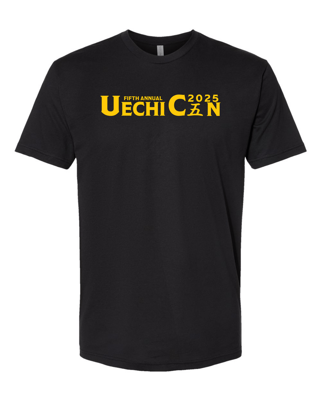 UechiCon 2025 Adult Tee