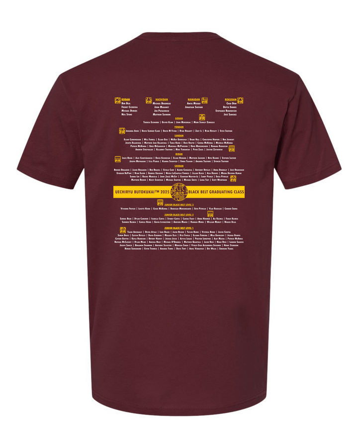 UechiCon 2025 Adult Tee