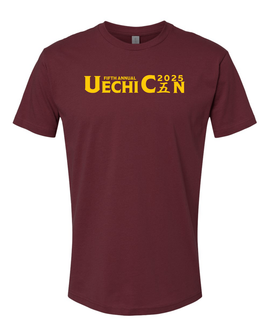 UechiCon 2025 Adult Tee