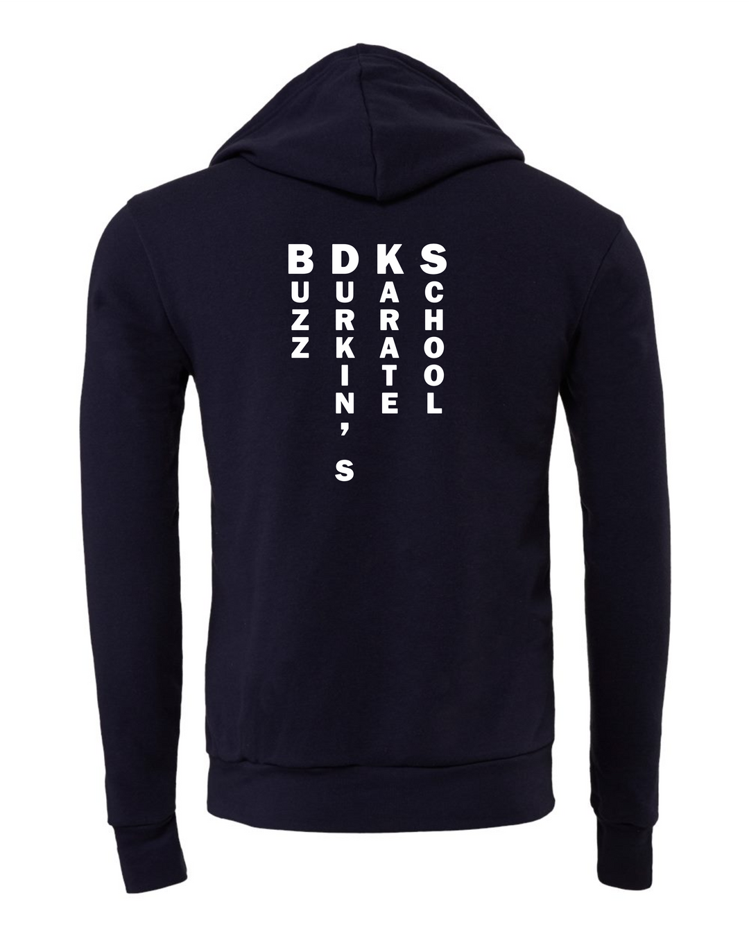 BDKS Adult Holiday 2023 Hoodie