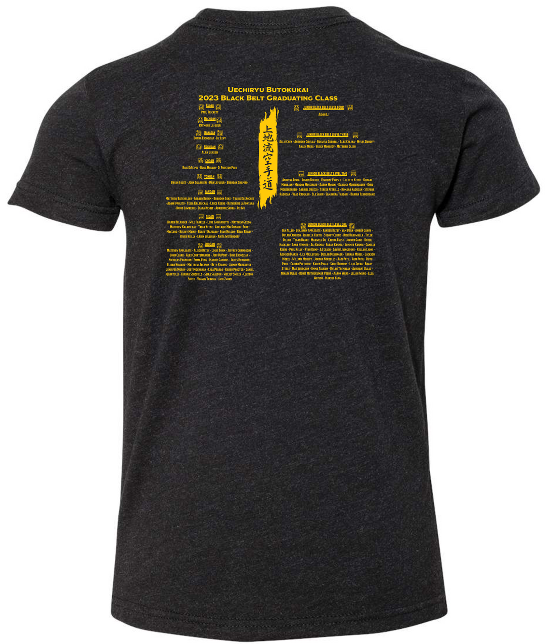 UechiCon 2023 Youth Tee