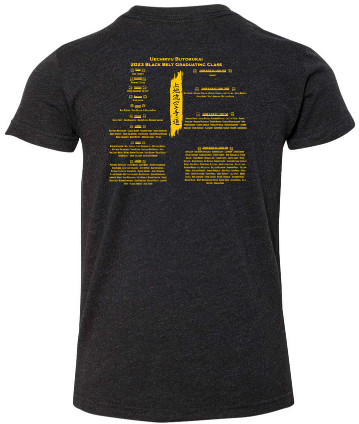 UechiCon 2023 Youth Tee