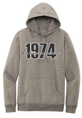 BDKS 50th Anniversary Hoodie