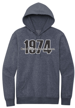 BDKS 50th Anniversary Hoodie