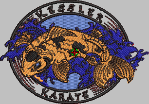Kessler Karate Super Middleweight Gi