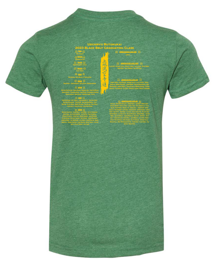 UechiCon 2023 Youth Tee