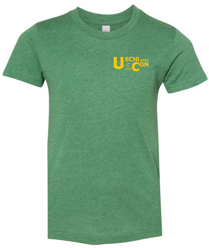 UechiCon 2023 Youth Tee