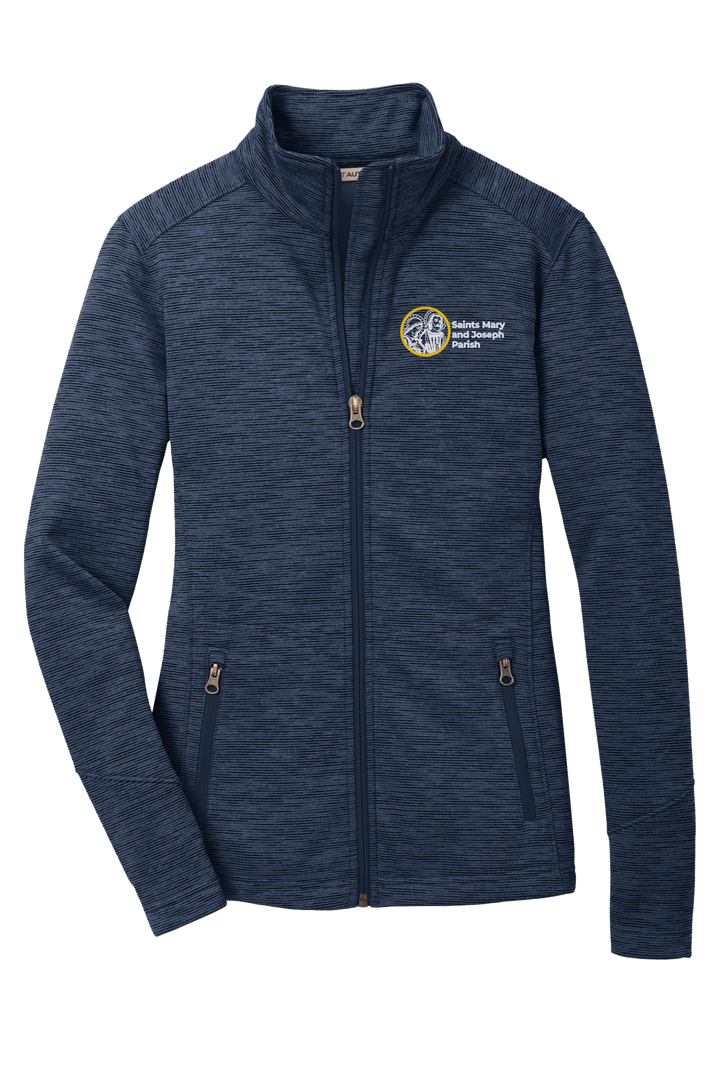Ladies' SMJP Fleece Jacket