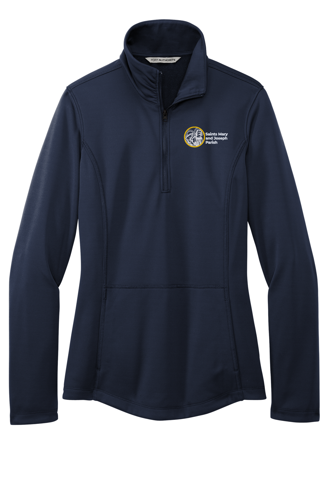 Ladies' SMJP 1/4 Zip Fleece