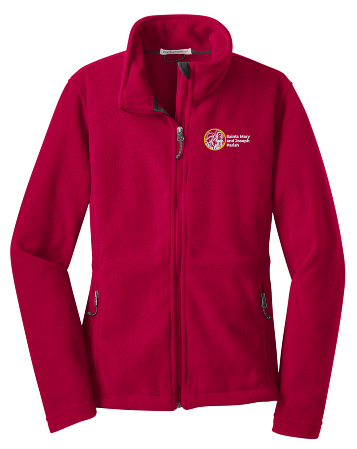 Ladies' SMJP Fleece Jacket