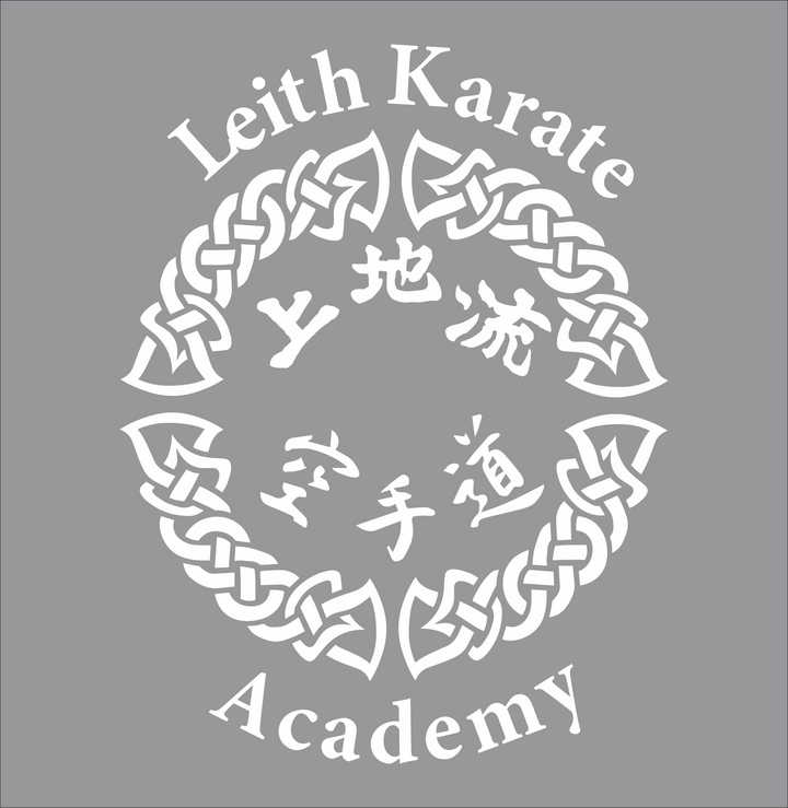 Leith Karate Full Zip Hoodie