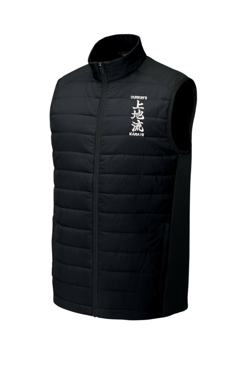 BDKS Men's Quilted Vest