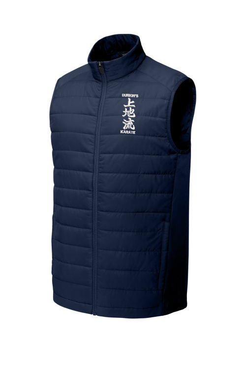 BDKS Men's Quilted Vest