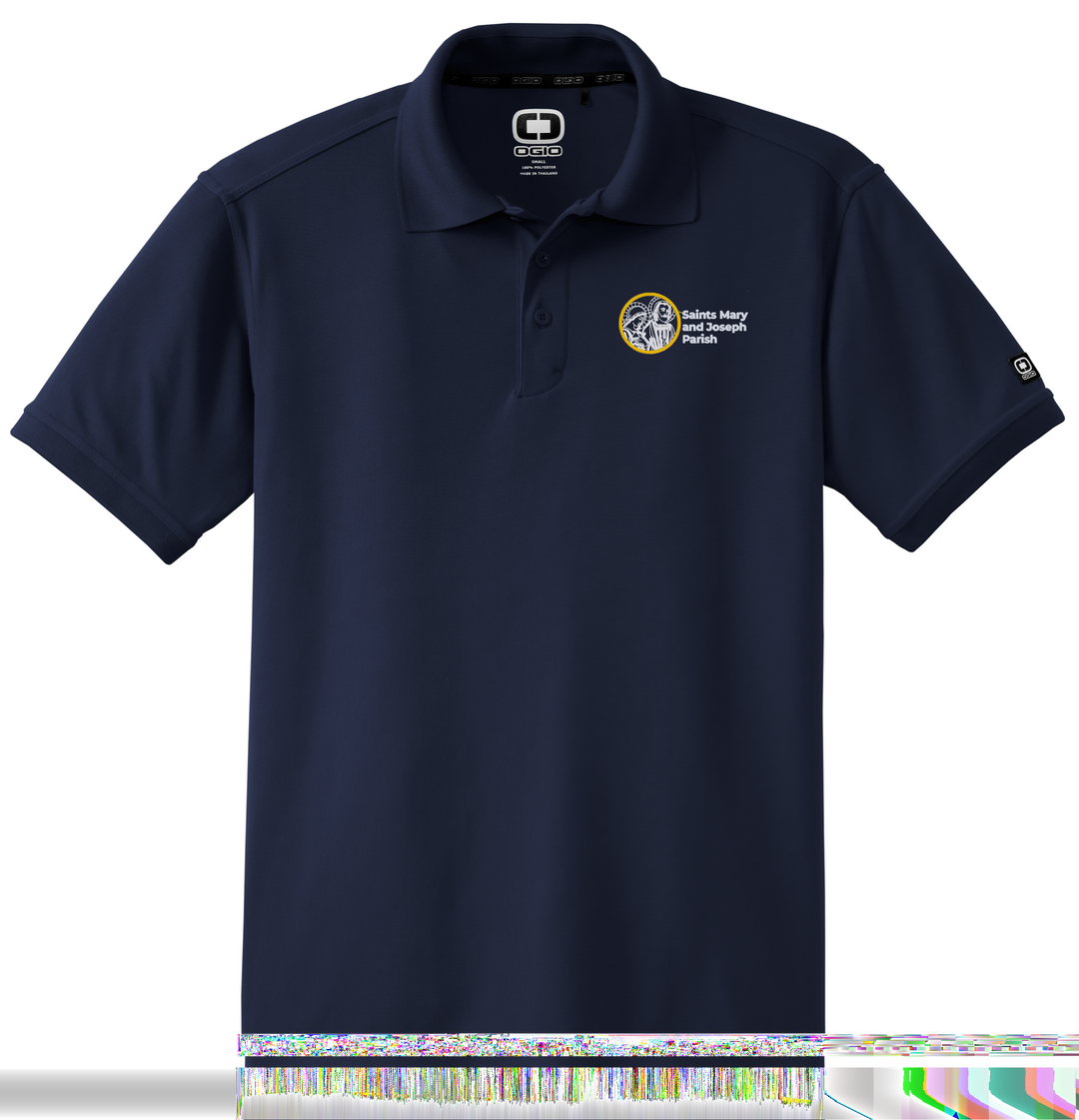 SMJP Performance Polo