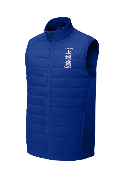 BDKS Men's Quilted Vest