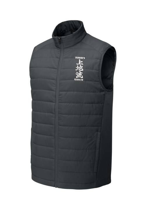 BDKS Men's Quilted Vest