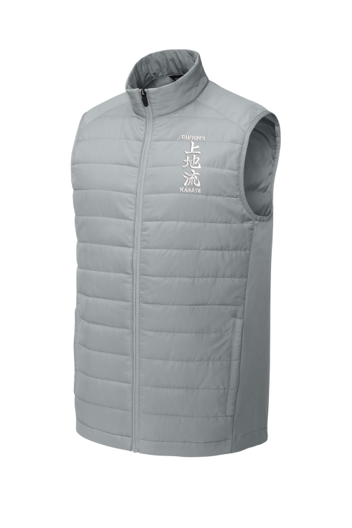BDKS Men's Quilted Vest
