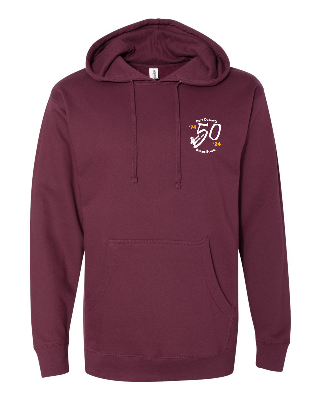 BDKS Adult Hoodie