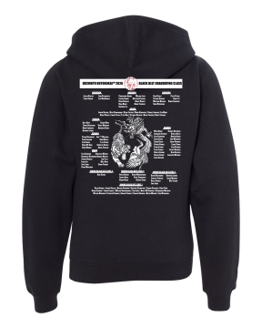UechiCon 2026 Youth Hoodie