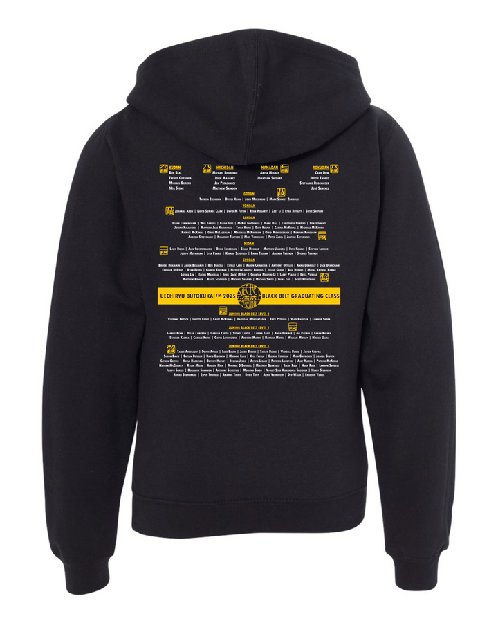 UechiCon 2025 Youth Hoodie