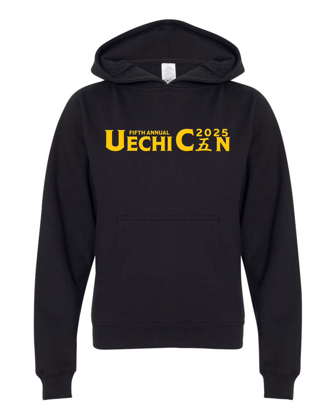 UechiCon 2025 Youth Hoodie