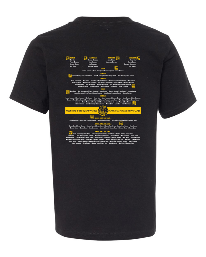 UechiCon 2025 Youth Tee