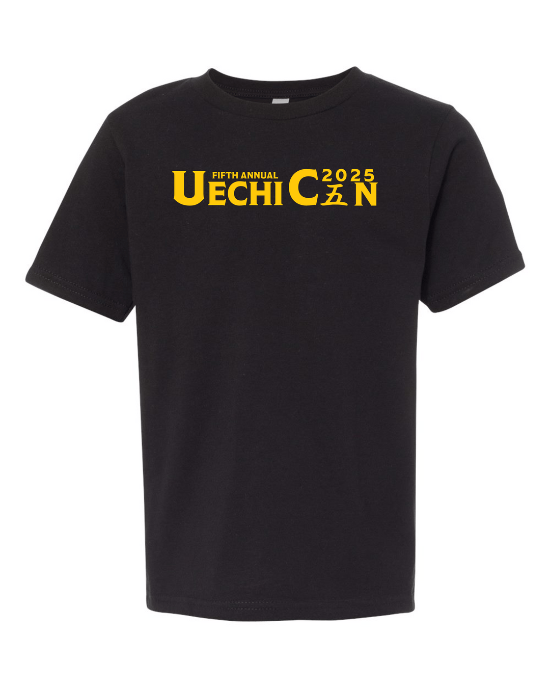 UechiCon 2025 Youth Tee