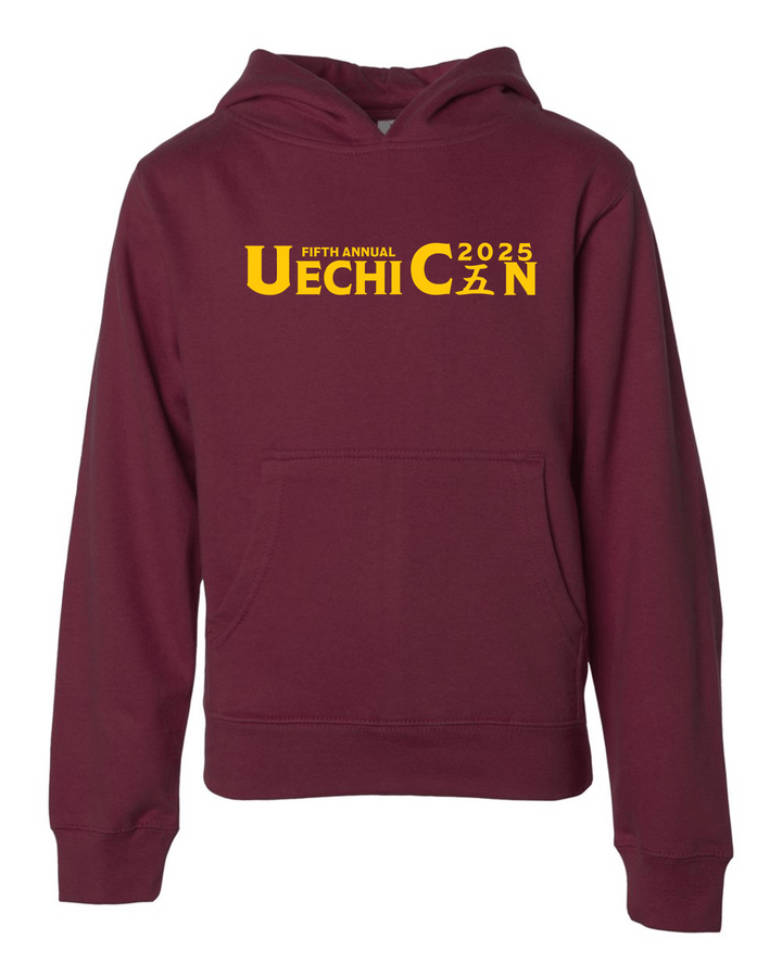 UechiCon 2025 Youth Hoodie