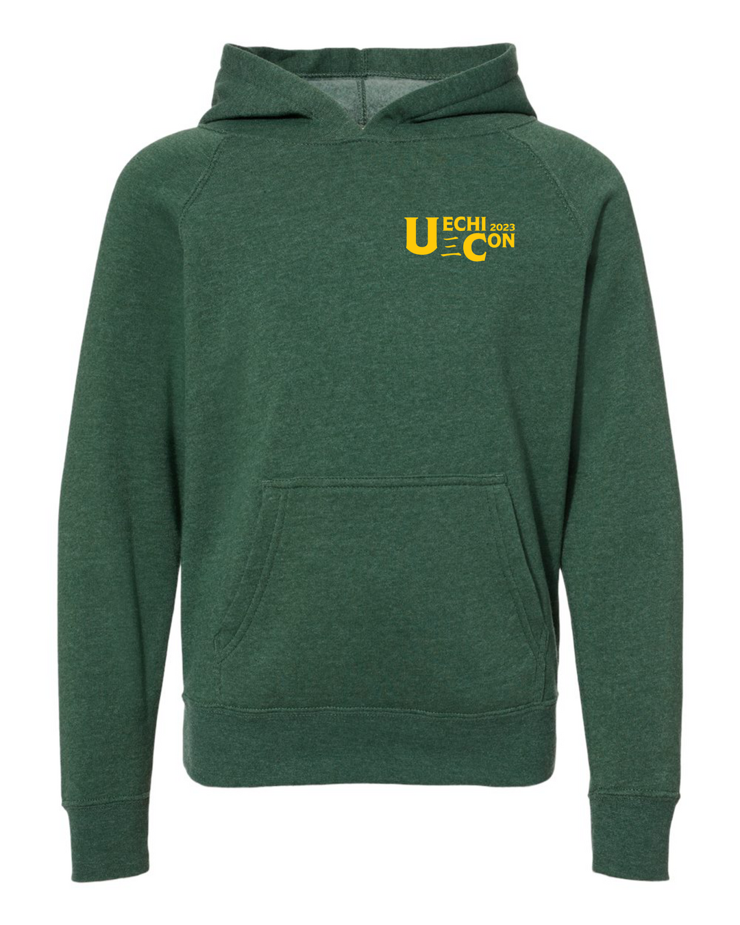 UechiCon 2023 Youth Hoodie
