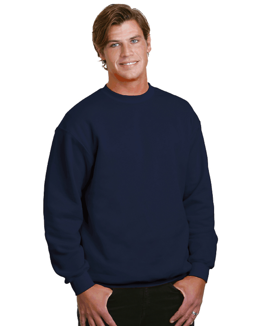 Union Made Crew Neck Sweatshirt
