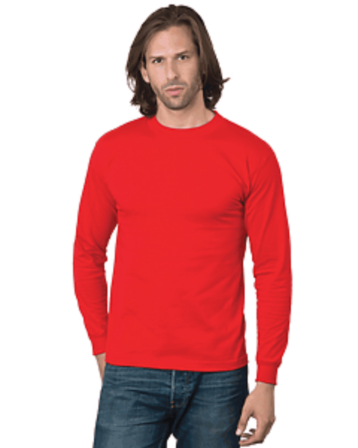 Union Made Long Sleeve Tee