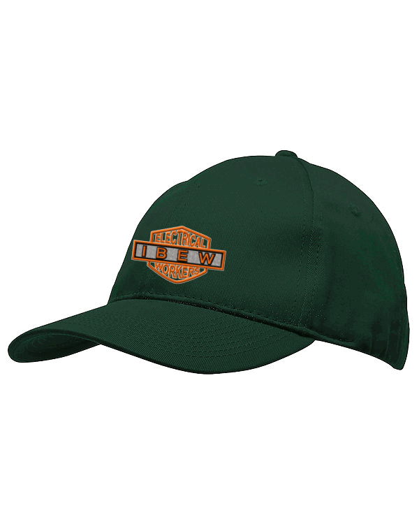 USA Made Structured Cap