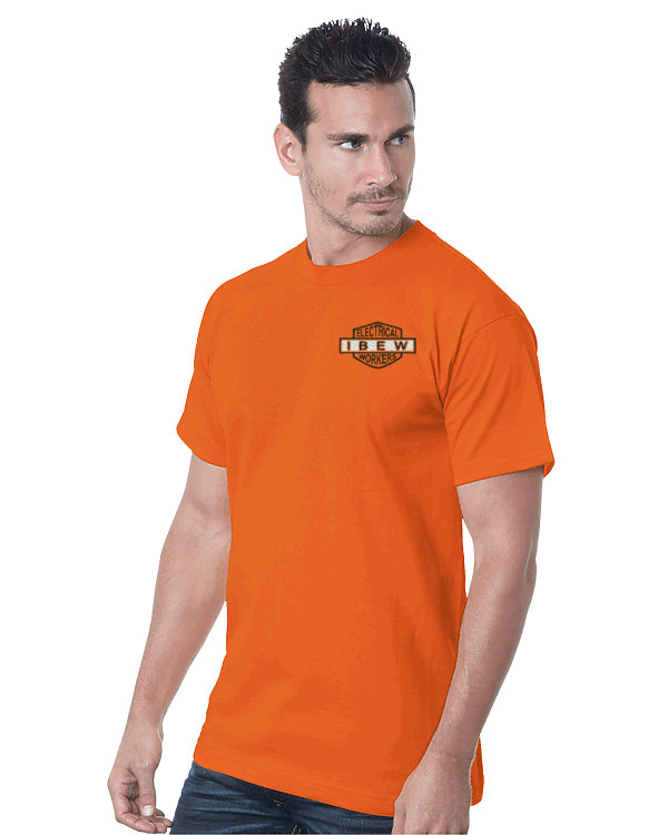 USA Made Short Sleeve Tee