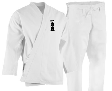 14 oz Heavyweight Karate Gi