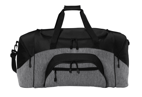 Leith Colorblock Sport Duffel(d)